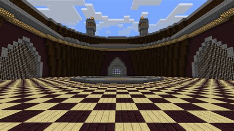 minecraft arena map|More.